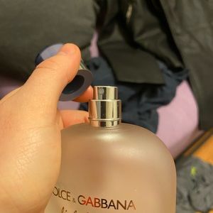 Dolce and Gabbana light blue
